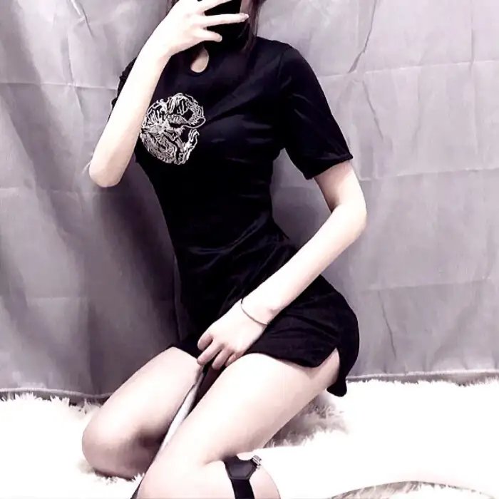 戏说台湾之无面妈